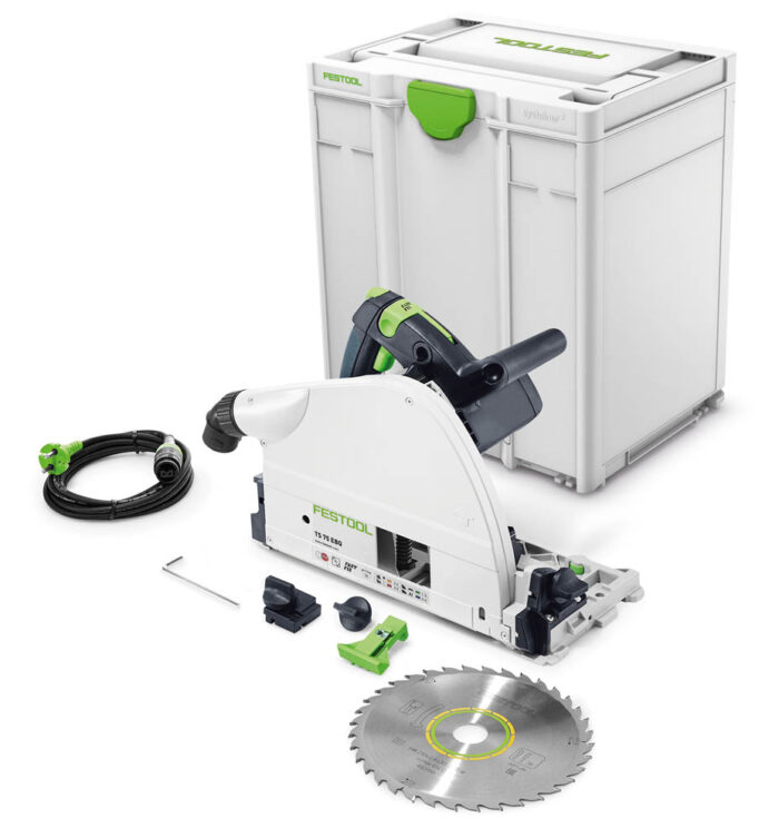 Festool Zagłębiarka TS 75 EBQ-Plus - sklep ToolCenter