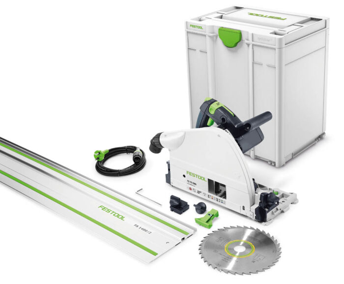 Festool Zagłębiarka TS 75 EBQ-Plus-FS - sklep ToolCenter