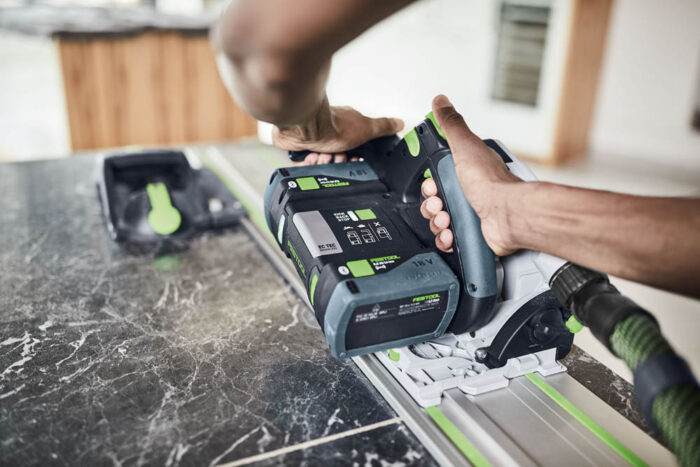 Festool Podwójny uchwyt przyssawkowy GECKO DOSH - 492617 - obrazek 3