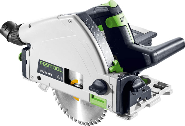 Festool Zagłębiarka akumulatorowa TSC 55 KEB-Basic - 576712 - obrazek 2