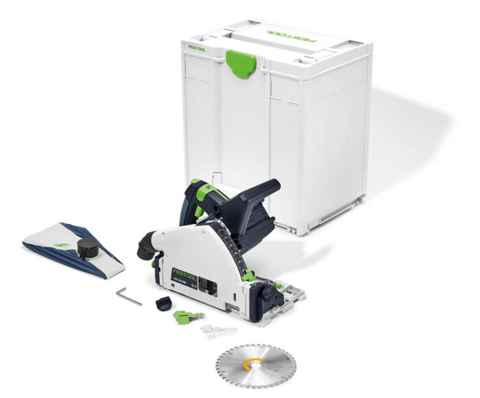 Festool Zagłębiarka akumulatorowa TSC 55 KEB-Basic - sklep ToolCenter