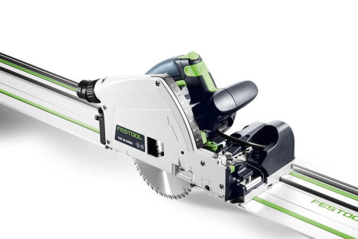 Festool Zagłębiarka z podcinakiem TSV 60 KEBQ-Plus-FS - 577743 - obrazek 2