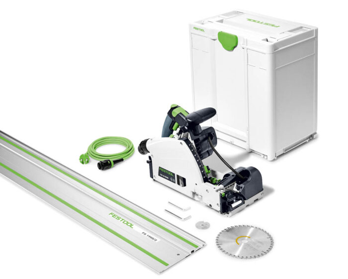 Festool Zagłębiarka z podcinakiem TSV 60 KEBQ-Plus-FS - sklep ToolCenter