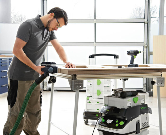 Festool Strug jednoręczny EHL 65 EQ-Plus - 576247 - obrazek 3