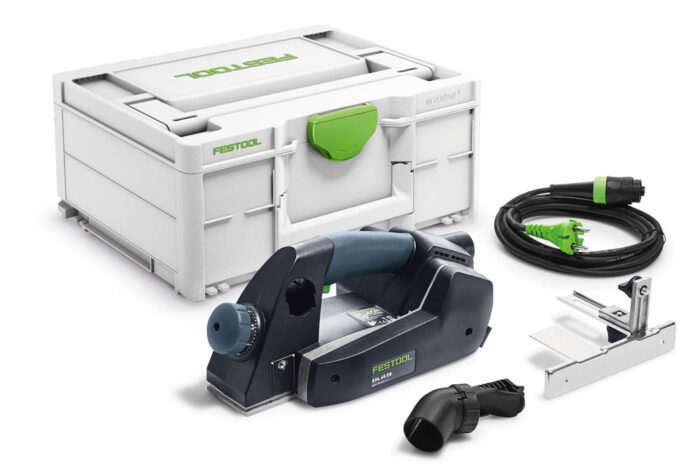 Festool Strug jednoręczny EHL 65 EQ-Plus - sklep ToolCenter