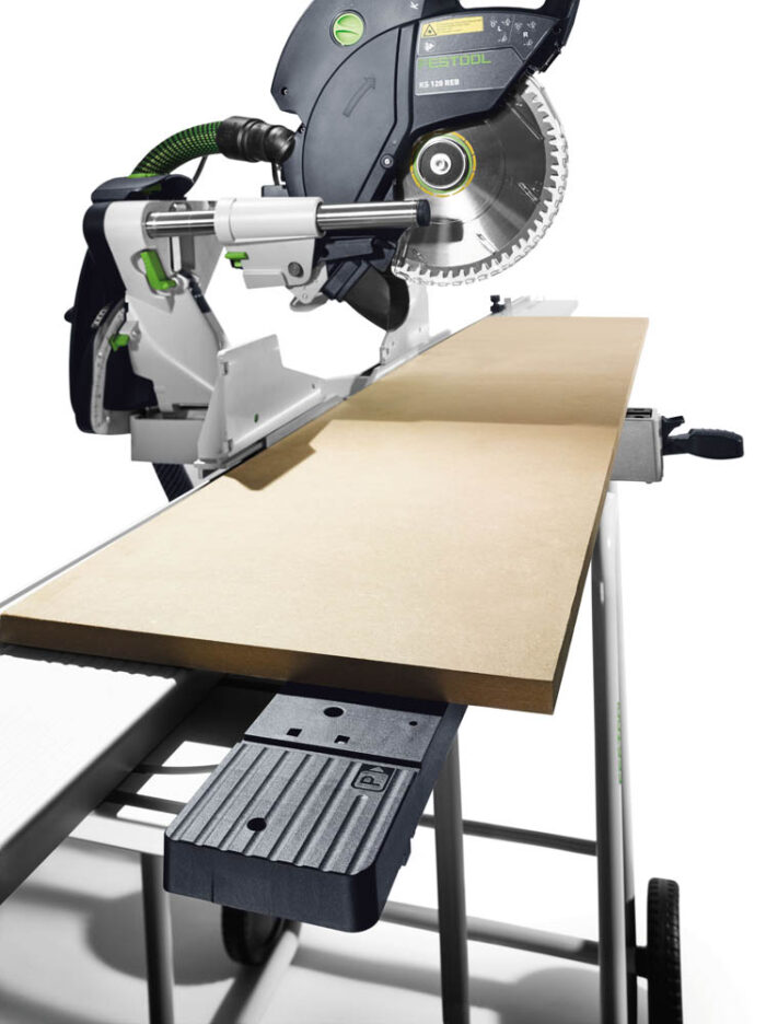 Festool Ukośnica przesuwna KS 120 REB-Set-UG KAPEX - 575313 - obrazek 6