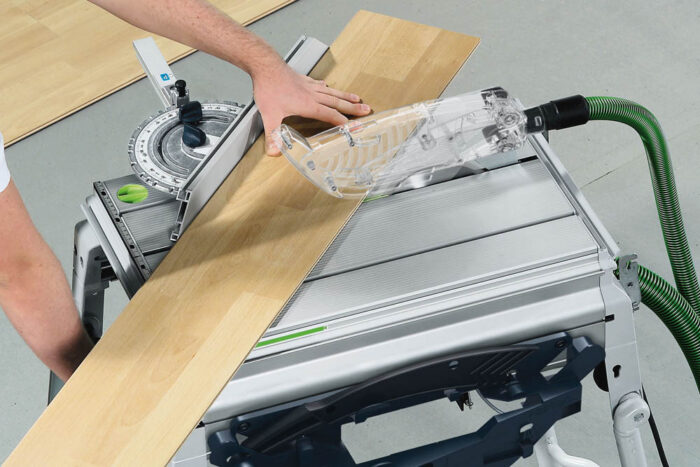 Festool Tarcza pilarska HW 190x2,6 FF TF54 LAMINATE/HPL - 492052 - obrazek 3