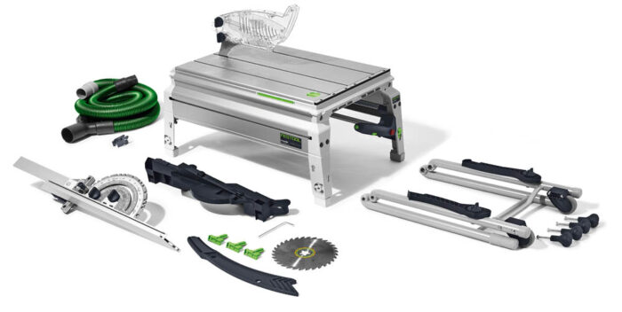 Festool Pilarka stolikowa CS 50 EBG PRECISIO - sklep ToolCenter