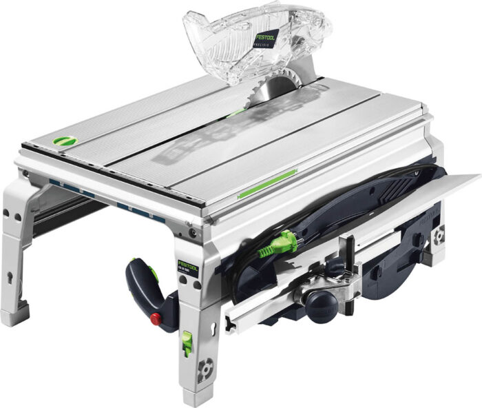 Festool Pilarka stolikowa CS 50 EBG-FLR PRECISIO - 574770 - obrazek 2