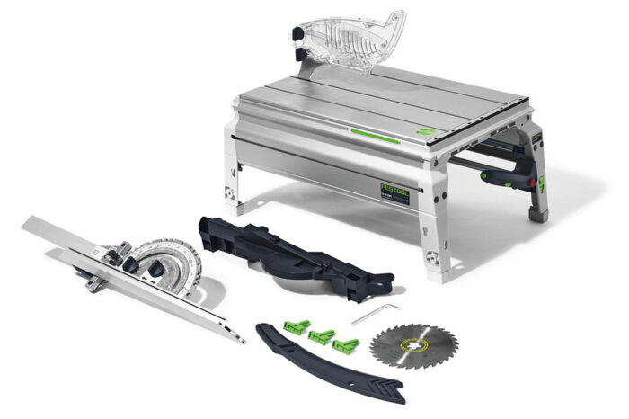 Festool Pilarka stolikowa CS 50 EBG-FLR PRECISIO - sklep ToolCenter