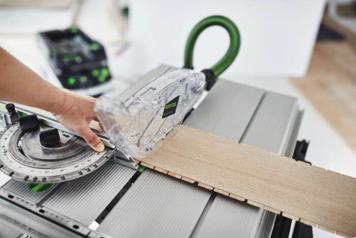 Festool Tarcza pilarska HW 190x2,4 FF W48 WOOD FINE CUT - 492050 - obrazek 3