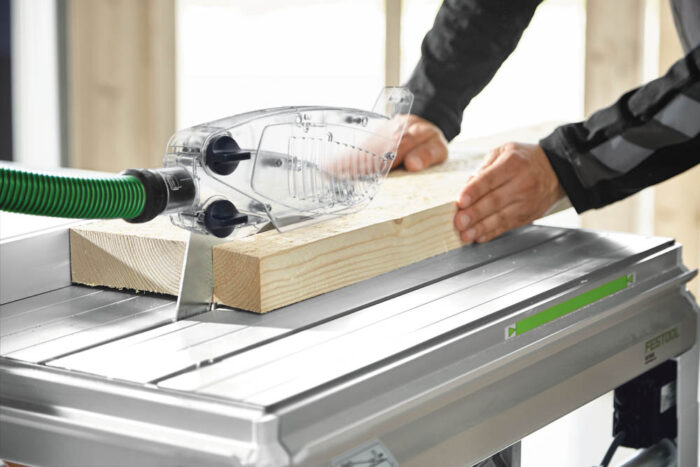 Festool Pilarka stolikowa CS 70 EG PRECISIO - 574778 - obrazek 4