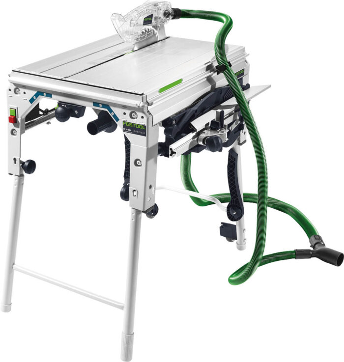 Festool Pilarka stolikowa CS 70 EBG PRECISIO - 574776 - obrazek 2