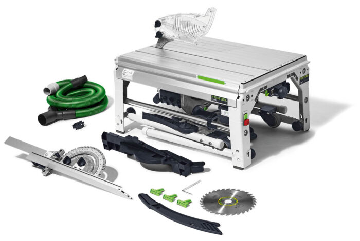 Festool Pilarka stolikowa CS 70 EBG PRECISIO - sklep ToolCenter