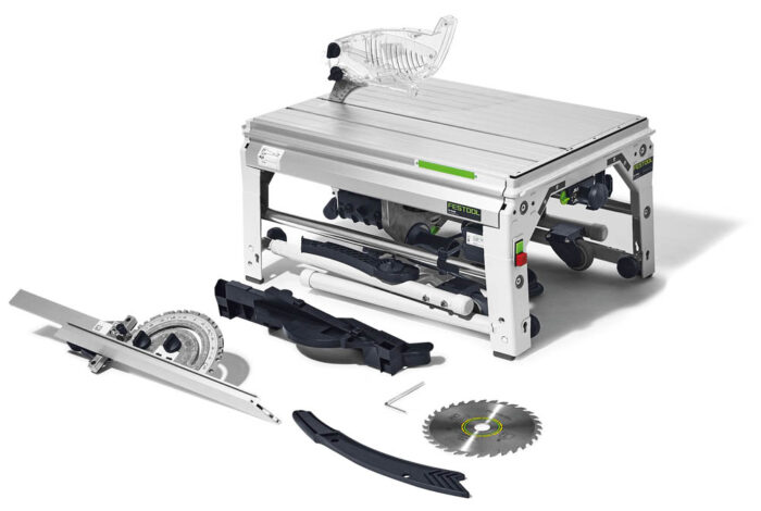 Festool Pilarka stolikowa CS 70 EG PRECISIO - sklep ToolCenter