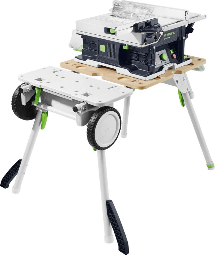 Festool Akumulatorowa stołowa pilarka tarczowa CSC SYS 50 EBI-Basic-Set - 577371 - obrazek 2