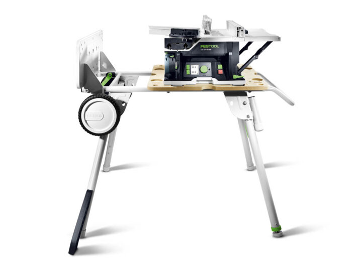 Festool Akumulatorowa stołowa pilarka tarczowa CSC SYS 50 EBI-Plus - 577374 - obrazek 4