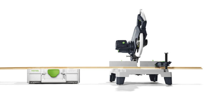 Festool Pilarka ukośnica SYM 70 RE SYMMETRIC - 574927 - obrazek 4