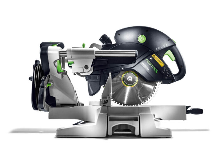 Festool Ukośnica przesuwna KS 120 REB-Set-UG KAPEX - 575313 - obrazek 3