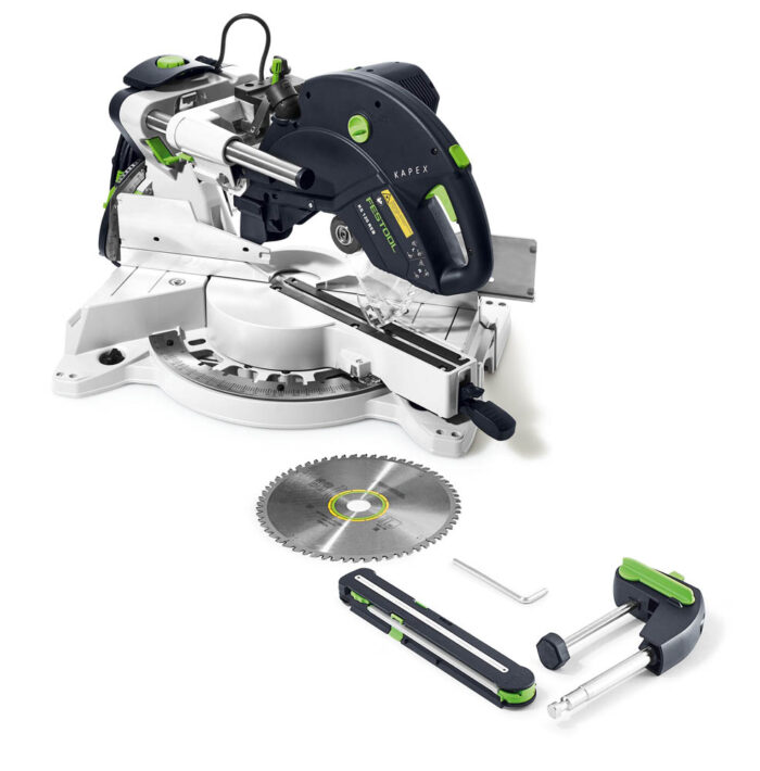 Festool Ukośnica przesuwna KS 120 REB KAPEX - sklep ToolCenter