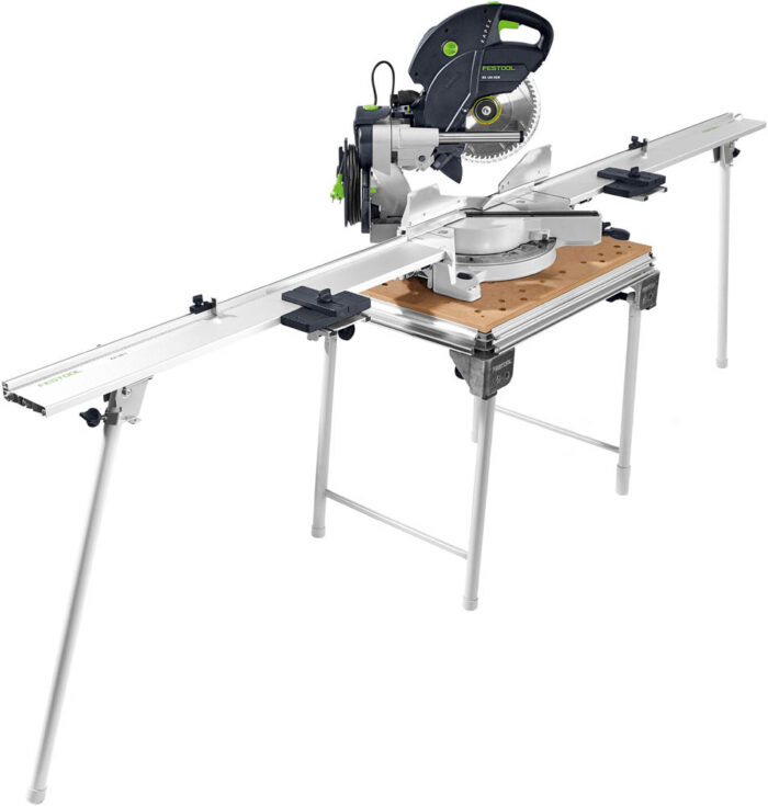 Festool Ukośnica przesuwna KS 120 REB-Set-MFT KAPEX - 576663 - obrazek 2