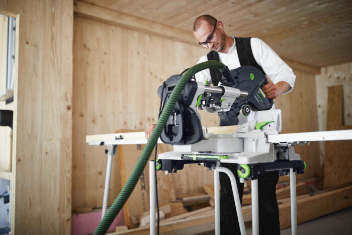 Festool Moduł transportowy UG-KAPEX KS 120 - 497351 - obrazek 2