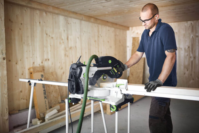 Festool Tarcza pilarska HW 260x2,5x30 W60 WOOD UNIVERSAL - 494604 - obrazek 3