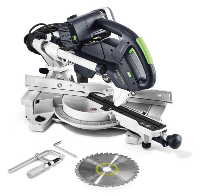 Festool Ukośnica przesuwna KS 60 E KAPEX - sklep ToolCenter