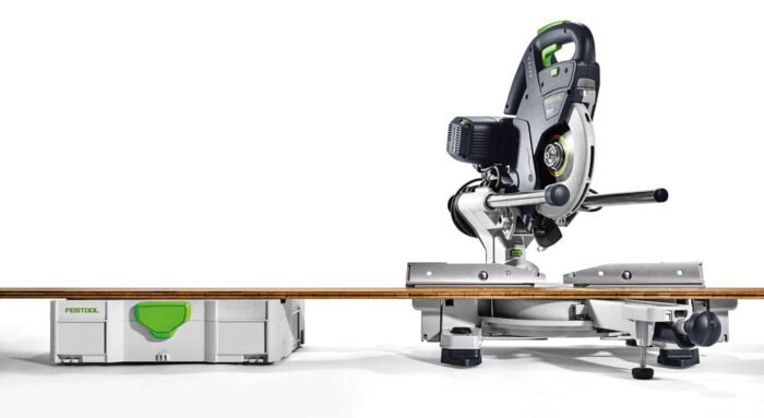 Festool Ukośnica przesuwna KS 60 E-Set KAPEX - 561728 - obrazek 4