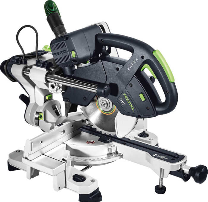 Festool Ukośnica przesuwna KS 60 E-Set KAPEX - 561728 - obrazek 2