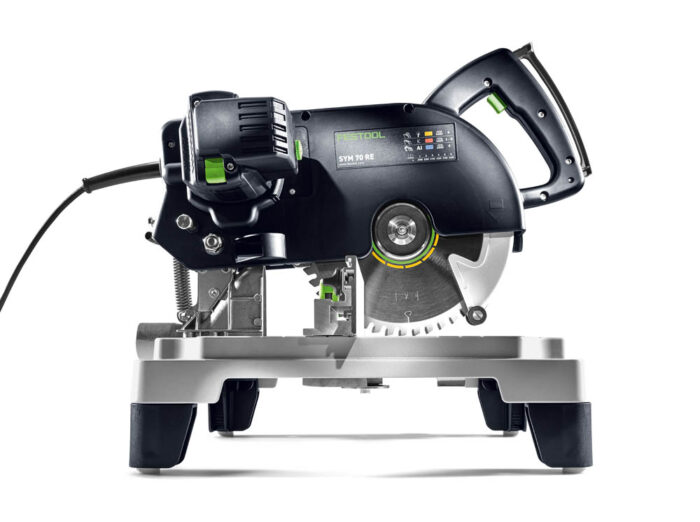 Festool Pilarka ukośnica SYM 70 RE SYMMETRIC - 574927 - obrazek 3