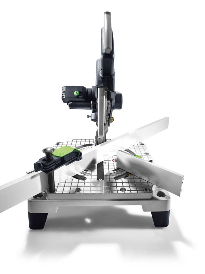 Festool Pilarka ukośnica SYM 70 RE SYMMETRIC - 574927 - obrazek 5