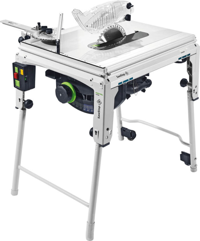 Festool Pilarka stolikowa TKS 80 EBS - 575781 - obrazek 2