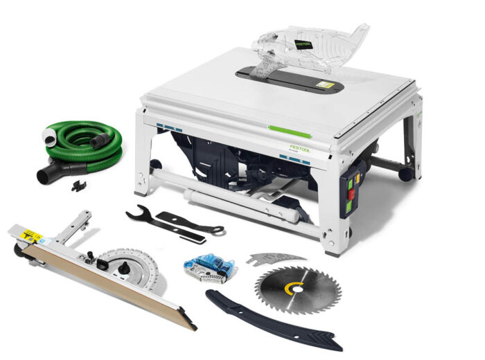 Festool Pilarka stolikowa TKS 80 EBS - sklep ToolCenter