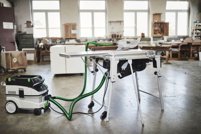 Festool Zestaw do odsysania AB-AS CS/TKS - 577280 - obrazek 2