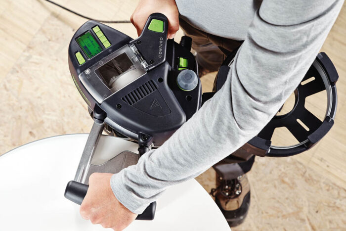 Festool Okleiniarka krawędzi KA 65-Set CONTURO - 577840 - obrazek 3