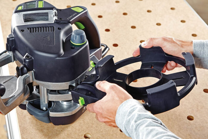 Festool Zestaw do obróbki krawędzi KB-KA 65 SYS3 - 576834 - obrazek 2