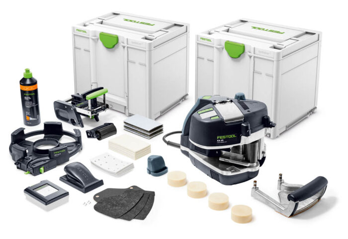 Festool Okleiniarka krawędzi KA 65-Set CONTURO - sklep ToolCenter