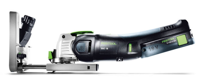 Festool Zestaw wyposażenia OSC-AH/TA/AV-Set - 203258 - obrazek 6