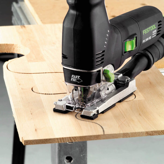 Festool Brzeszczot do wyrzynarki S 75/4 K/5 WOOD CURVES - 204265 - obrazek 2