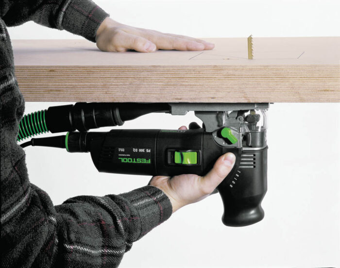 Festool Wyrzynarka PS 300 EQ-Plus TRION - 576041 - obrazek 3