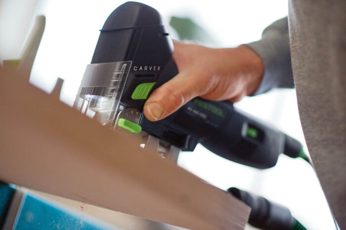 Festool Wyrzynarka PS 420 EBQ-Plus CARVEX - 576175 - obrazek 5