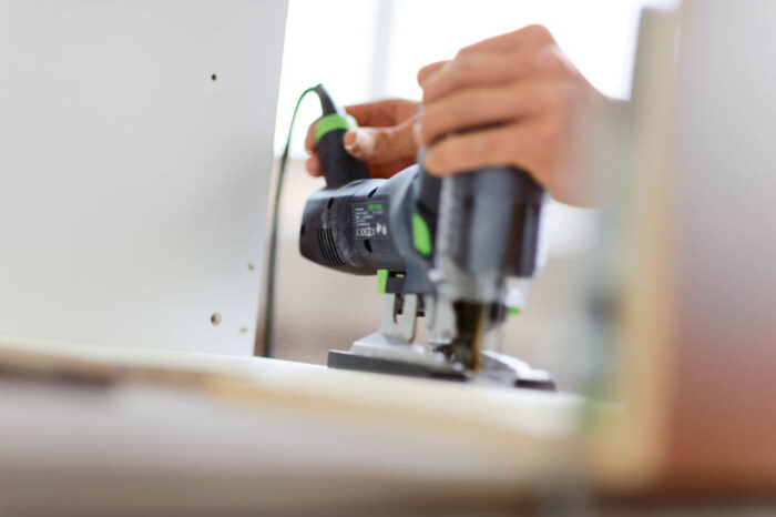 Festool Wyrzynarka PS 420 EBQ-Plus CARVEX - 576175 - obrazek 3