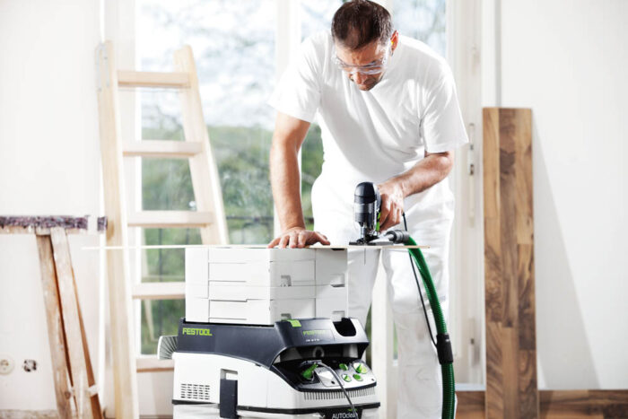 Festool Wyrzynarka PS 420 EBQ-Set CARVEX - 576176 - obrazek 4