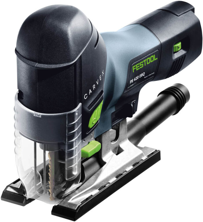 Festool Wyrzynarka PS 420 EBQ-Set CARVEX - 576176 - obrazek 2