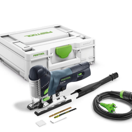 Festool Wyrzynarka PS 420 EBQ-Plus CARVEX - sklep ToolCenter