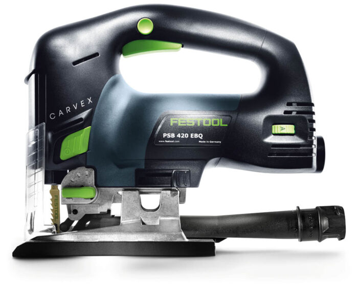 Festool Wyrzynarka PSB 420 EBQ-Plus CARVEX - 576186 - obrazek 3