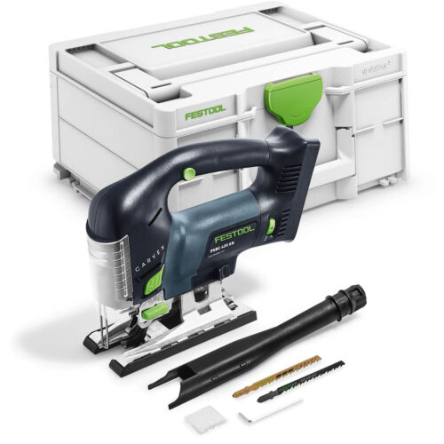 Festool Wyrzynarka akumulatorowa PSBC 420 EB-Basic CARVEX - sklep ToolCenter