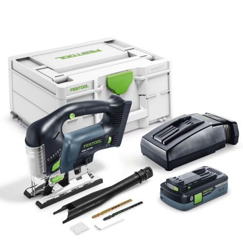 Festool Wyrzynarka akumulatorowa PSBC 420 HPC 4