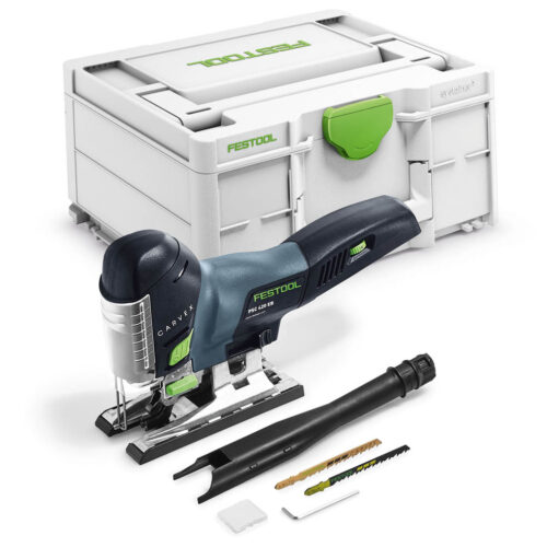 Festool Wyrzynarka akumulatorowa PSC 420 EB-Basic CARVEX - sklep ToolCenter